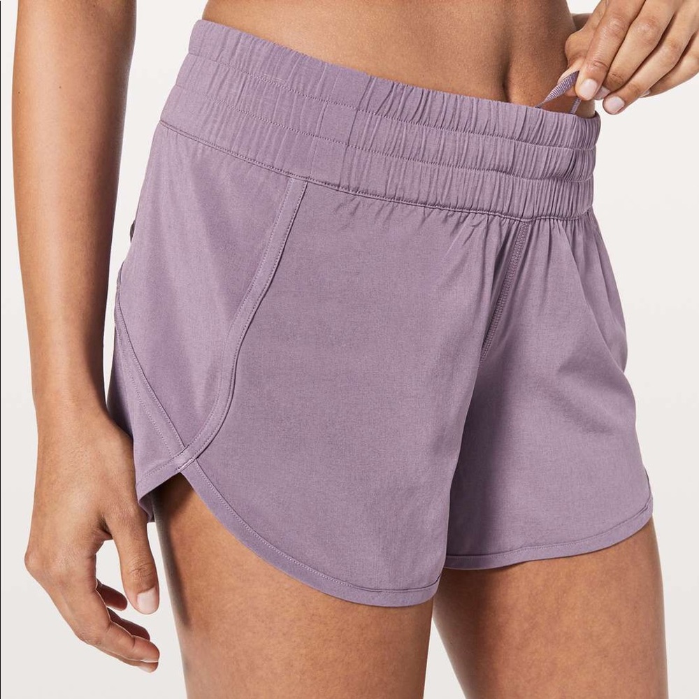 Tracker short V 4”